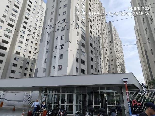 Foto do Apartamento - Apartamento à venda 2 Quartos, 44M², VILA DAS BANDEIRAS, GUARULHOS - SP | Imobiliária Compare