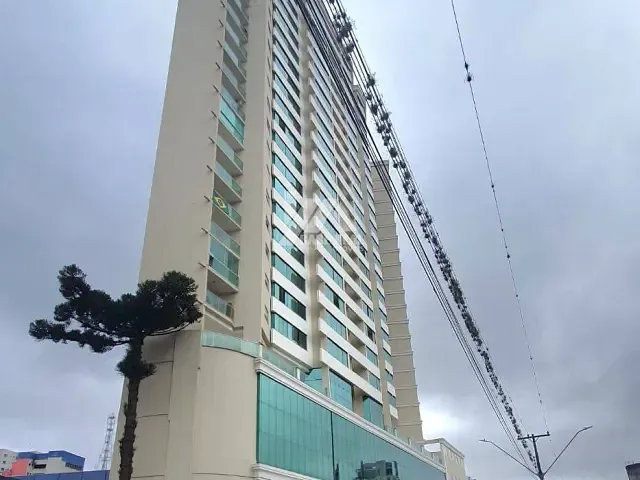 Apartamento com 150m² 2 quartos e 2 banheiros, à venda, no bairro Centro em Ponta Grossa