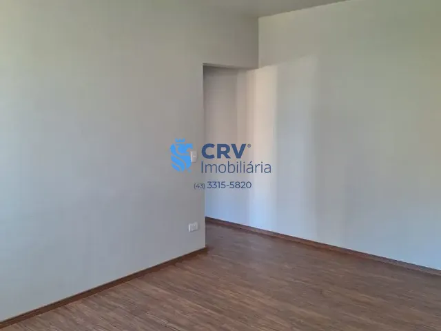 Apartamento com 84m² 2 quartos e 1 banheiro, à venda, no bairro Centro em Londrina