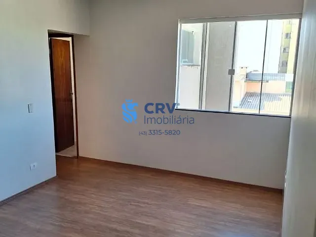 Apartamento com 84m² 2 quartos e 1 banheiro, à venda, no bairro Centro em Londrina