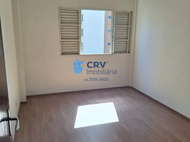Apartamento com 84m² 2 quartos e 1 banheiro, à venda, no bairro Centro em Londrina