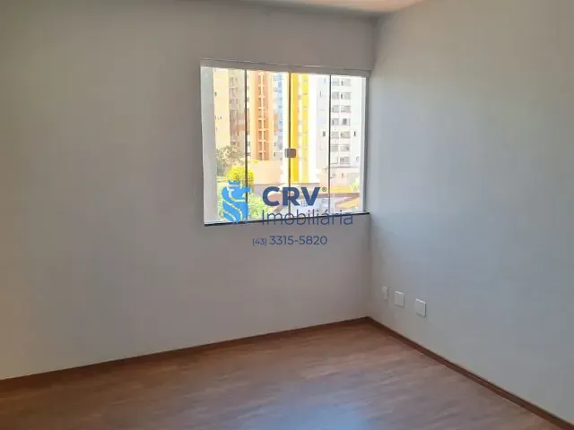 Apartamento com 84m² 2 quartos e 1 banheiro, à venda, no bairro Centro em Londrina