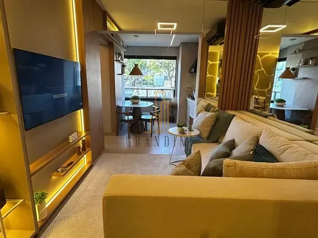 Apartamento com 85m² 2 quartos e 2 banheiros, à venda, no bairro Nova Petrópolis em São Bernardo do Campo