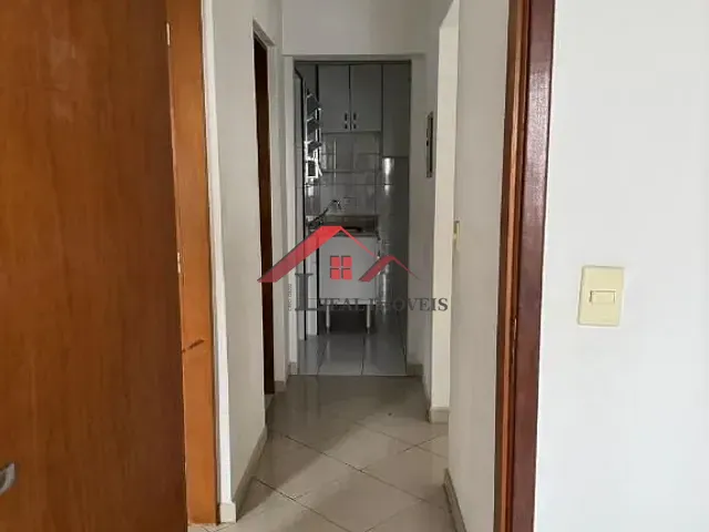 Apartamento com 60m² 2 quartos e 1 banheiro, à venda, no bairro Vila Alzira em Santo André