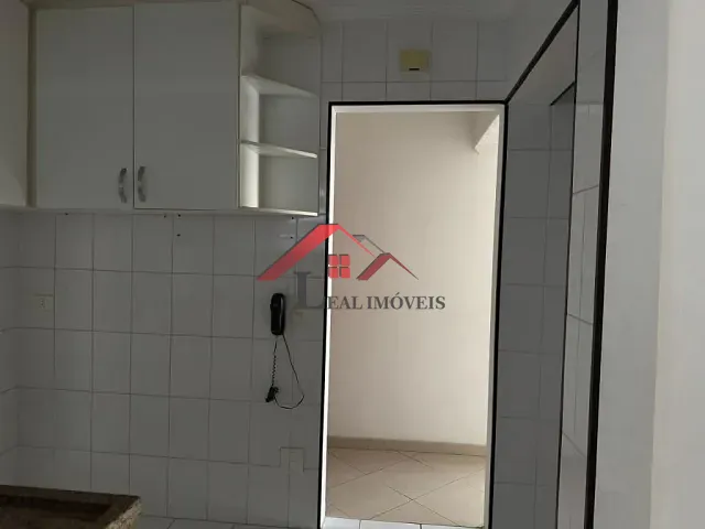 Apartamento com 60m² 2 quartos e 1 banheiro, à venda, no bairro Vila Alzira em Santo André