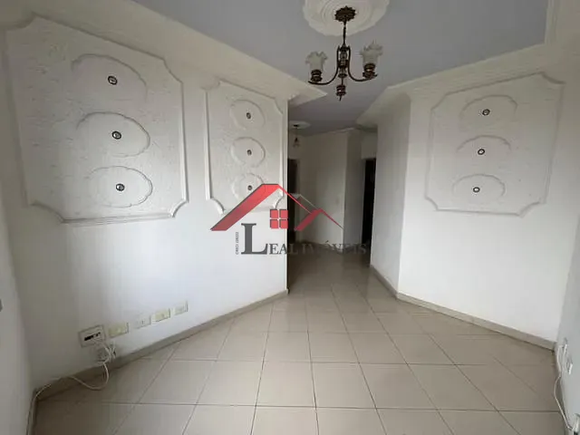 Apartamento com 60m² 2 quartos e 1 banheiro, à venda, no bairro Vila Alzira em Santo André