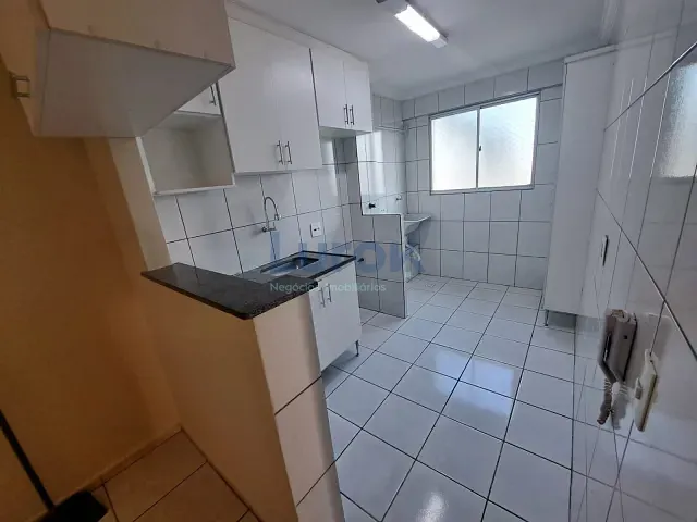 Apartamento com 69m² 3 quartos e 2 banheiros, à venda, no bairro São Bernardo em Campinas
