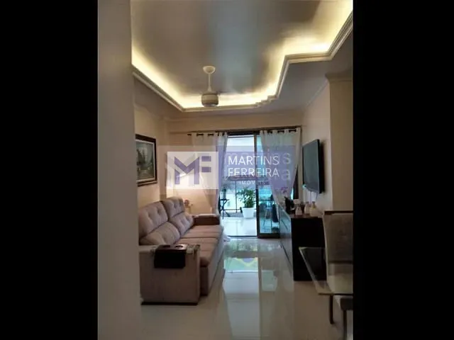 Apartamento com 67m² 2 quartos e 3 banheiros, à venda, no bairro Jacarepaguá em Rio de Janeiro