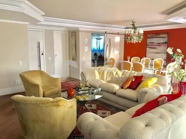 Apartamento 4 quartos e 5 banheiros, à venda, no bairro Santana em São Paulo