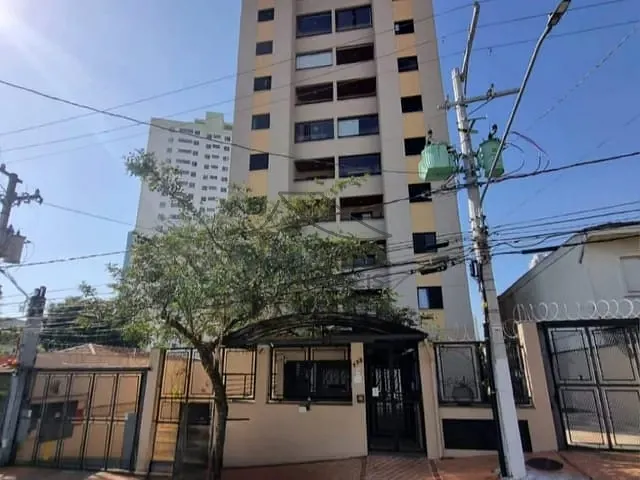Apartamento com 68m² 3 quartos e 2 banheiros, para alugar, no bairro Cidade Mãe do Céu em São Paulo