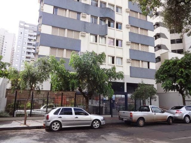 Foto do Apartamento - Apartamento à venda no Edf Granville, 03 quartos (01 suíte), Excelente localização, 01 garagem, 111 m²util, Região Central, Londrina/PR. | ZBM NEGOCIOS IMOBILIARIOS