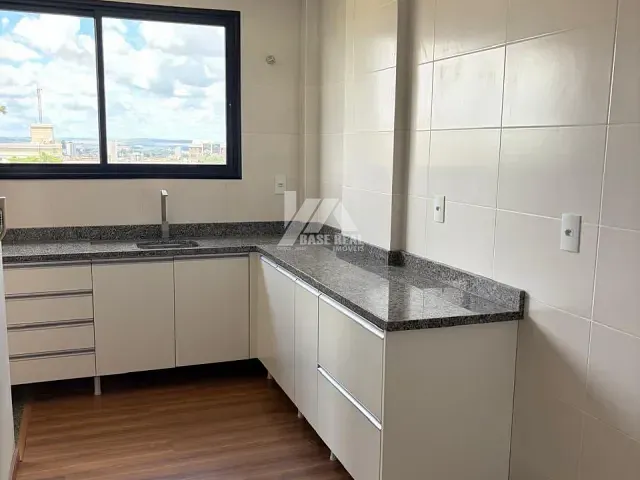 Apartamento 3 quartos e 2 banheiros, à venda, no bairro Jardim Carvalho em Ponta Grossa