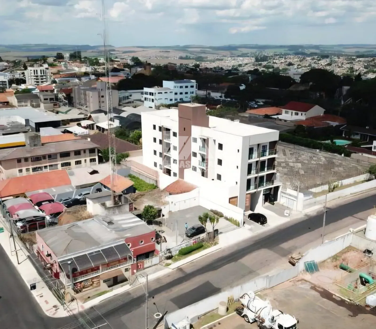 Apartamento à venda, Jardim Carvalho, Ponta Grossa, PR — Jardim Carvalho