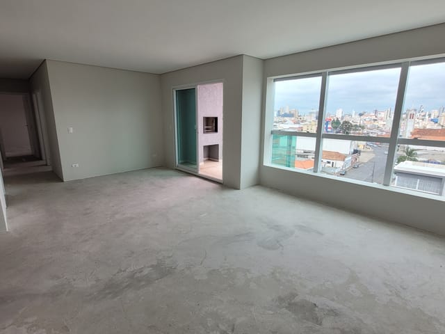 Apartamento com 187m² 3 quartos e 2 banheiros, à venda, no bairro Uvaranas em Ponta Grossa