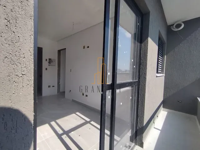 Apartamento com 51m² 2 quartos e 1 banheiro, à venda, no bairro Vila Curuçá em Santo André