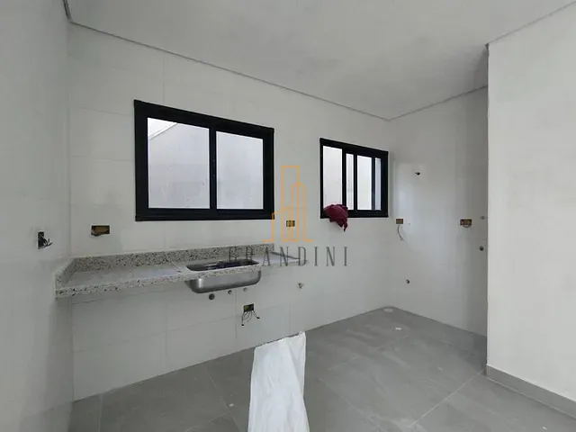 Apartamento com 51m² 2 quartos e 1 banheiro, à venda, no bairro Vila Curuçá em Santo André