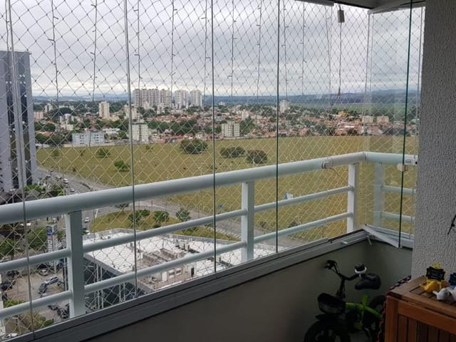 Foto do Apartamento - Apartamento com 2 dormitórios à venda, 80 m² por R$ 532.000,00 - Jardim Aquarius - São José dos Campos/SP | RUSSI IMÓVEIS