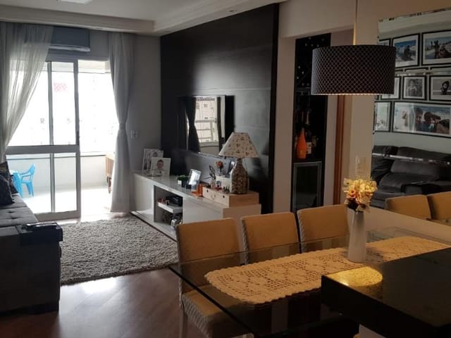 Foto do Apartamento - Apartamento com 2 dormitórios à venda, 80 m² por R$ 532.000,00 - Jardim Aquarius - São José dos Campos/SP | RUSSI IMÓVEIS