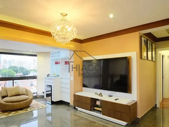 Apartamento com 126m² 3 quartos e 3 banheiros, à venda, no bairro Vila Carrão em São Paulo