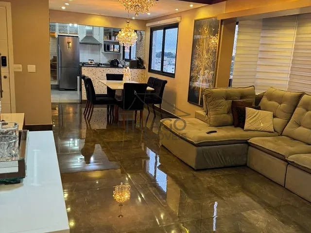 Apartamento com 126m² 3 quartos e 3 banheiros, à venda, no bairro Vila Carrão em São Paulo