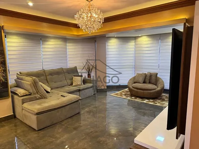 Apartamento com 126m² 3 quartos e 3 banheiros, à venda, no bairro Vila Carrão em São Paulo