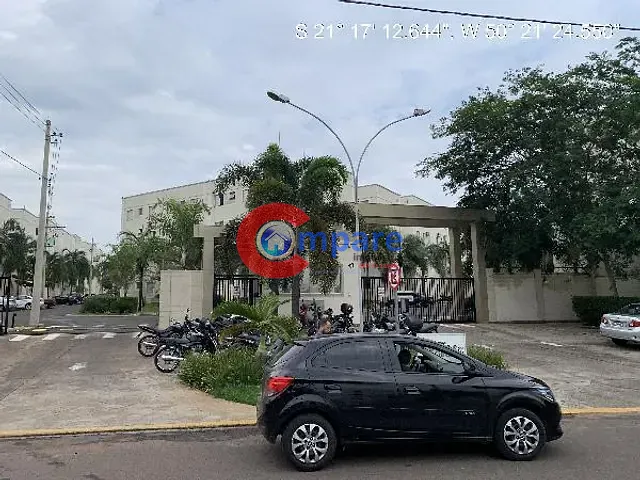 Apartamento com 91m² 2 quartos e 1 banheiro, à venda, no bairro Não informado em Birigui