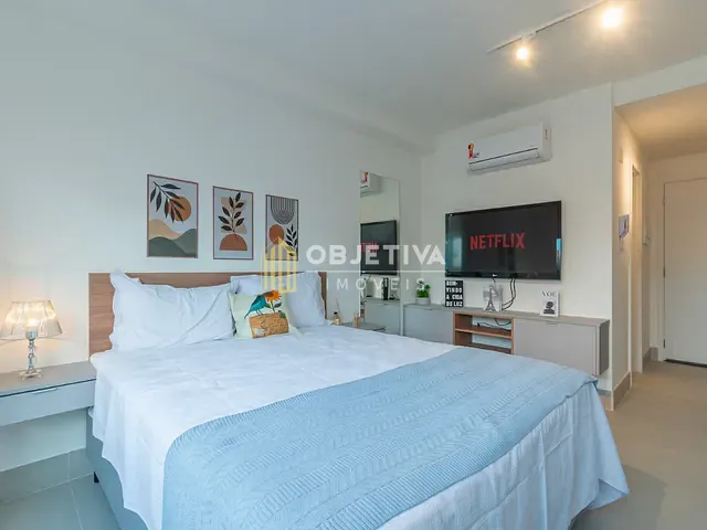 Apartamento 1 quarto e 1 banheiro, para alugar, no bairro Passo da Areia em Porto Alegre
