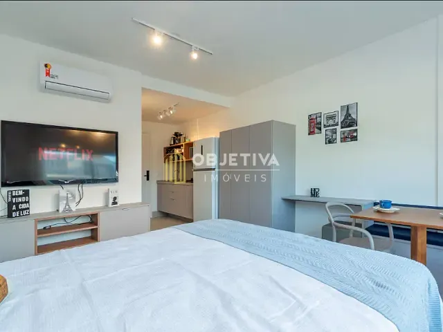 Apartamento 1 quarto e 1 banheiro, para alugar, no bairro Passo da Areia em Porto Alegre