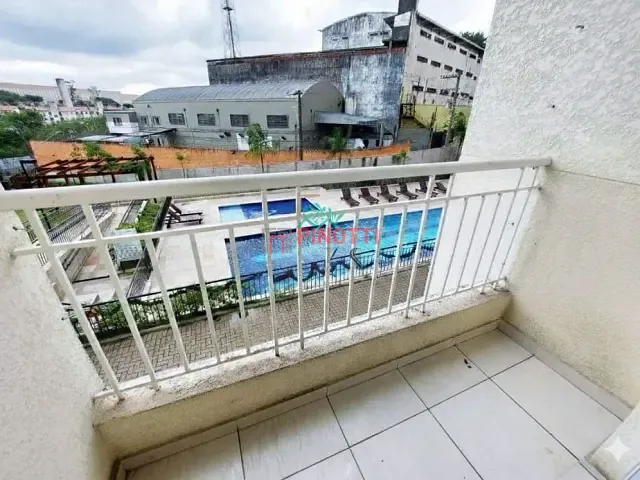 Apartamento 2 quartos e 1 banheiro, à venda, no bairro Ferrazópolis em São Bernardo do Campo