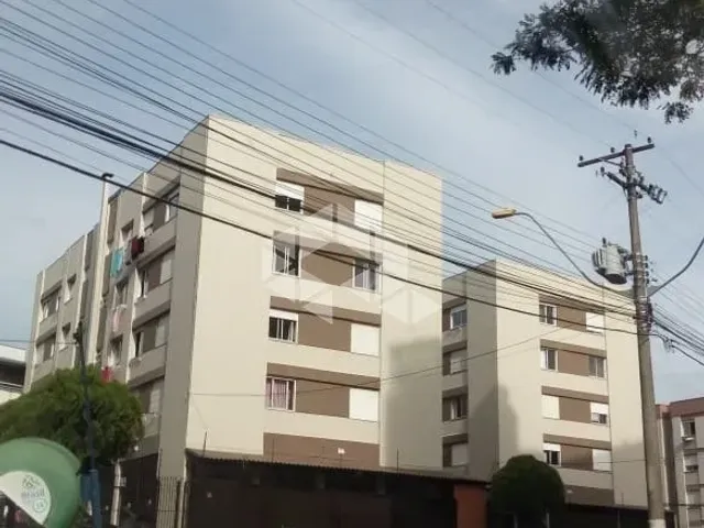Apartamento 3 quartos e 1 banheiro, à venda, no bairro Jardim América em Caxias do Sul