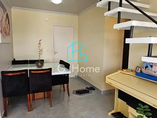 Apartamento com 119m² 2 quartos e 3 banheiros, à venda, no bairro Vale dos Tucanos em Londrina
