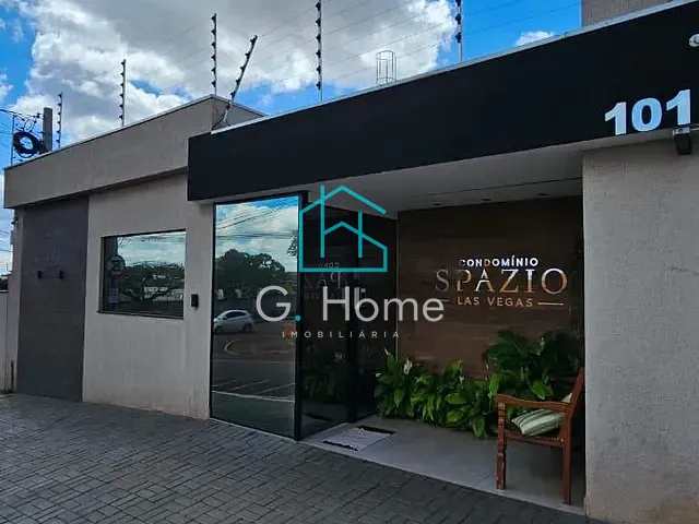 Apartamento com 119m² 2 quartos e 3 banheiros, à venda, no bairro Vale dos Tucanos em Londrina