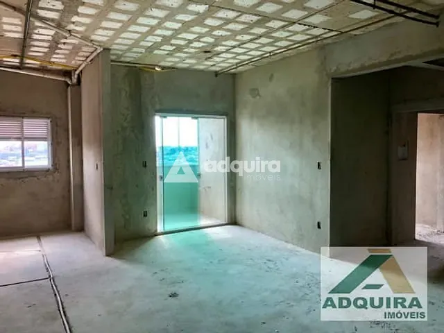 Apartamento com 148m² 2 quartos e 2 banheiros, à venda, no bairro Nova Rússia em Ponta Grossa