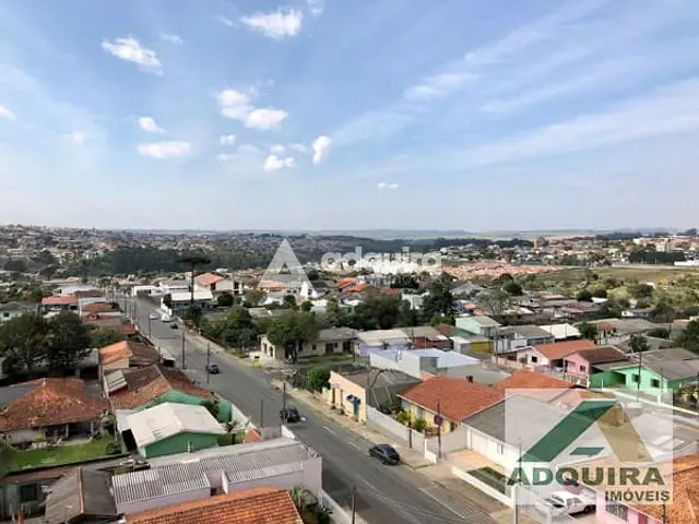 Apartamento com 148m² 2 quartos e 2 banheiros, à venda, no bairro Nova Rússia em Ponta Grossa