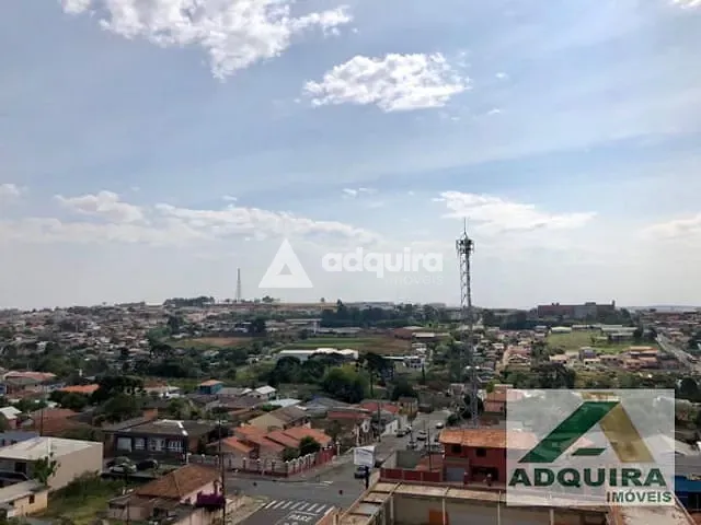Apartamento com 148m² 2 quartos e 2 banheiros, à venda, no bairro Nova Rússia em Ponta Grossa