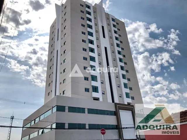 Apartamento com 148m² 2 quartos e 2 banheiros, à venda, no bairro Nova Rússia em Ponta Grossa