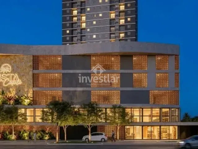 Apartamento 2 quartos e 2 banheiros, à venda, no bairro Catolé em Campina Grande