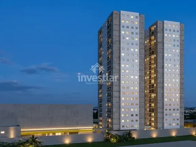 Apartamento 2 quartos e 2 banheiros, à venda, no bairro Catolé em Campina Grande