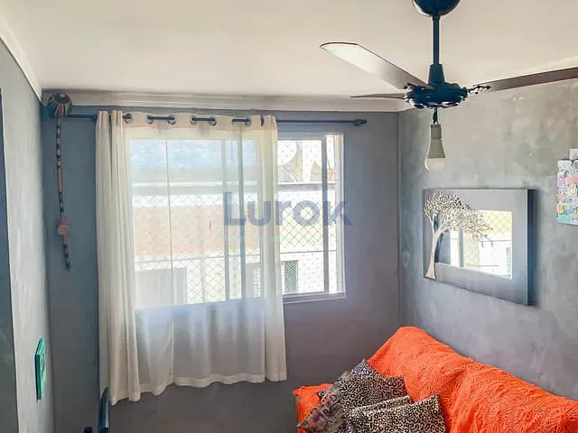 Apartamento 2 quartos e 1 banheiro, à venda, no bairro Loteamento Parque São Martinho em Campinas