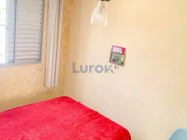 Apartamento 2 quartos e 1 banheiro, à venda, no bairro Loteamento Parque São Martinho em Campinas