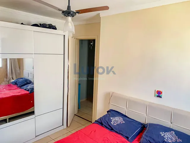 Apartamento 2 quartos e 1 banheiro, à venda, no bairro Loteamento Parque São Martinho em Campinas