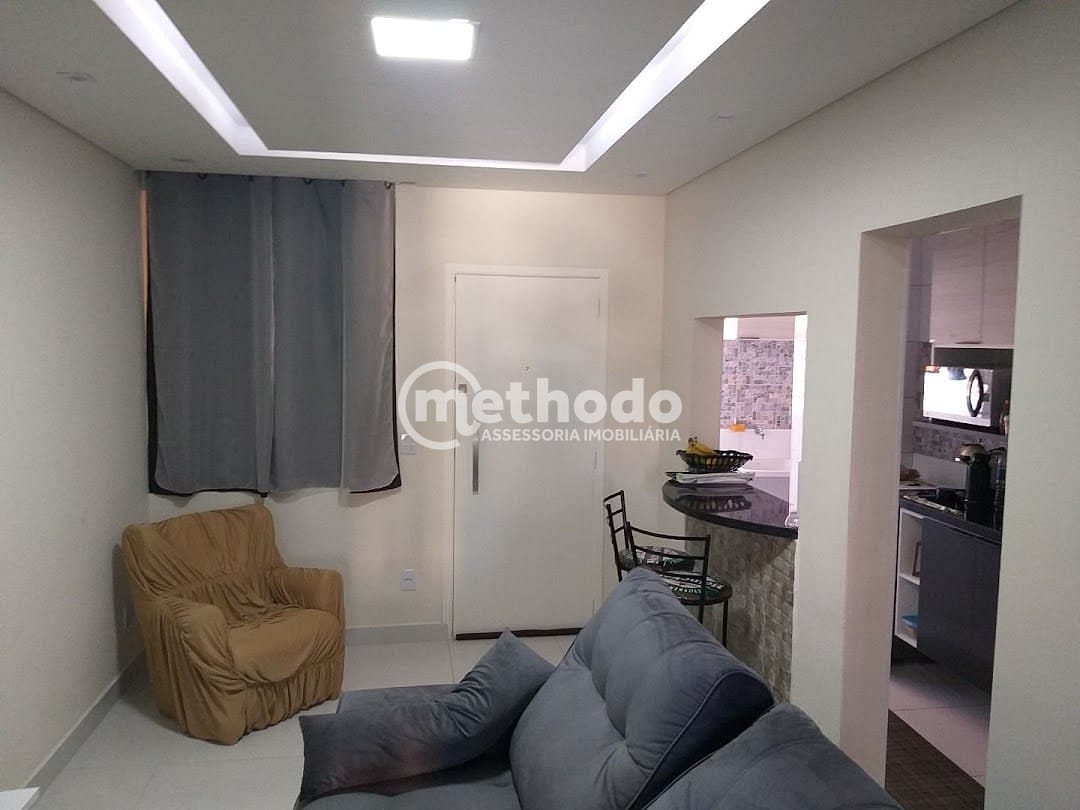 Apartamento, 1 quarto, 42 m² - Foto 2