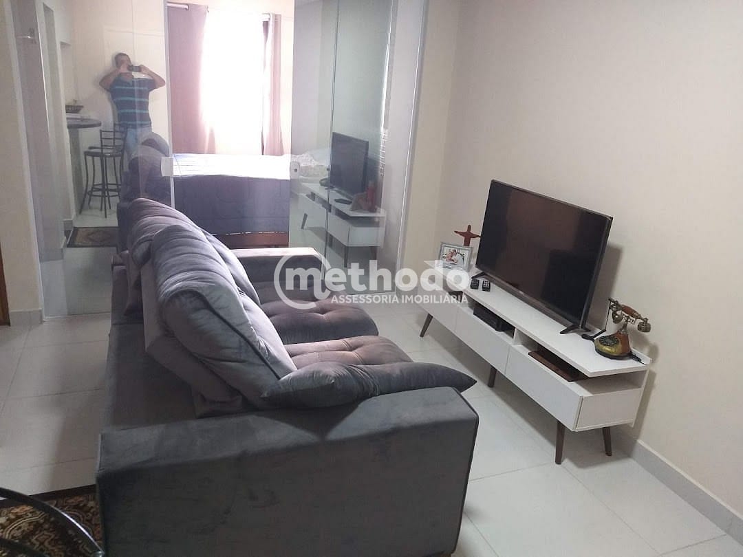 Apartamento, 1 quarto, 42 m² - Foto 5