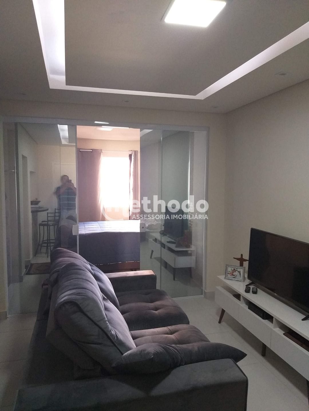 Apartamento, 1 quarto, 42 m² - Foto 3