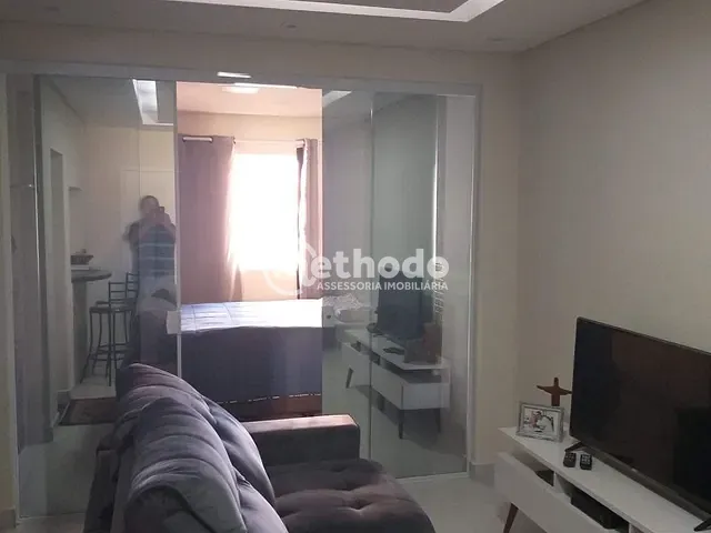 Apartamento com 42m² 1 quarto e 1 banheiro, à venda, no bairro Centro em Campinas