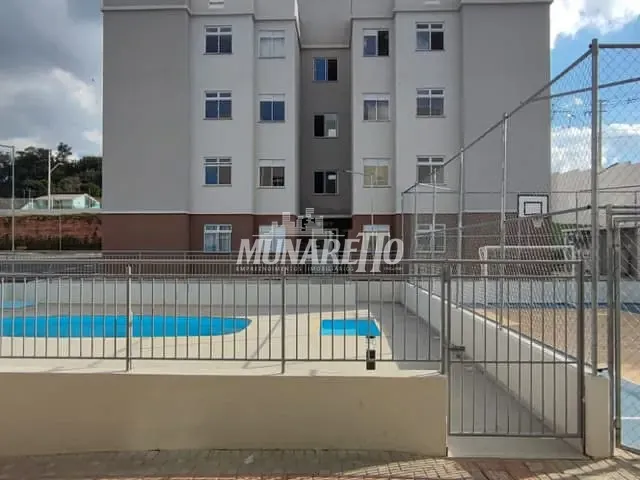 Apartamento com 48m² 2 quartos e 1 banheiro, à venda, no bairro costeira em Araucaria