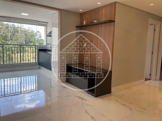 Apartamento com 67m² 2 quartos e 2 banheiros, à venda, no bairro Vila Andrade em São Paulo