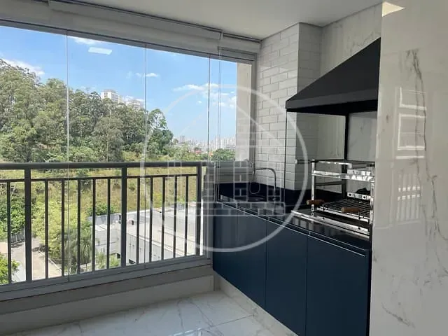 Apartamento com 67m² 2 quartos e 2 banheiros, à venda, no bairro Vila Andrade em São Paulo