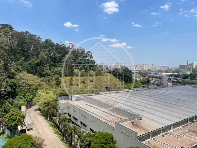 Apartamento com 67m² 2 quartos e 2 banheiros, à venda, no bairro Vila Andrade em São Paulo