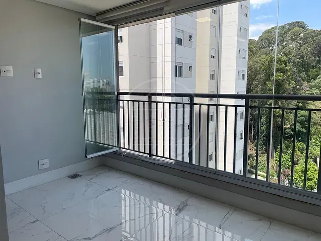 Apartamento com 67m² 2 quartos e 2 banheiros, à venda, no bairro Vila Andrade em São Paulo